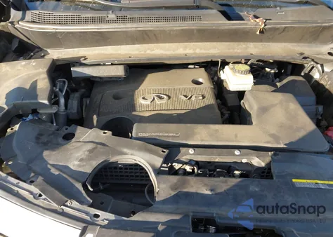 2016 Infiniti Qx60 from USA, damaged, VIN 5N1AL0MN0GC520950